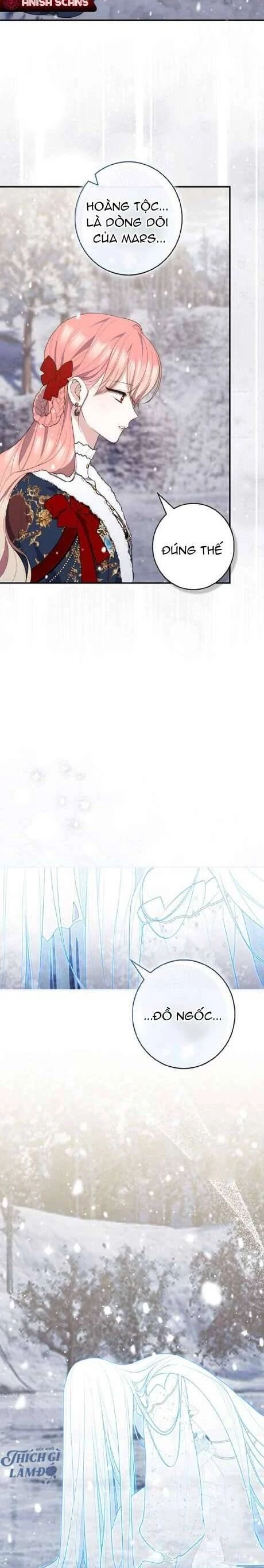 Nàng Công Chúa Tiên Tri: Chapter 95