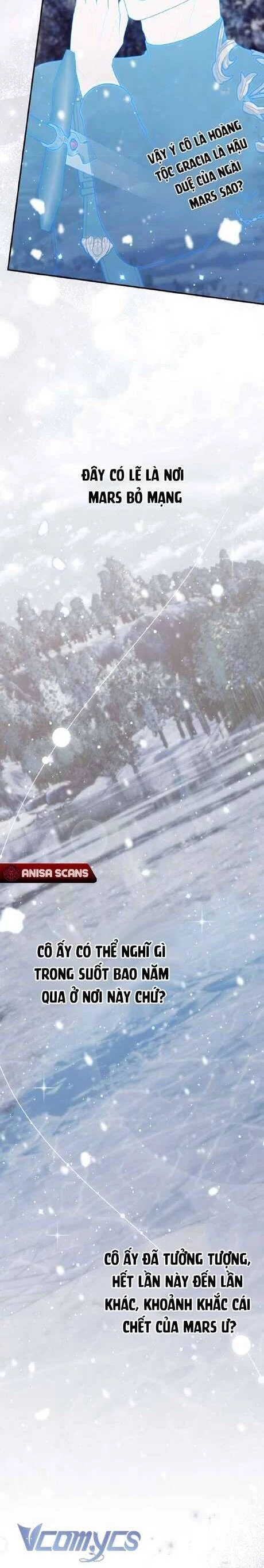 Nàng Công Chúa Tiên Tri: Chapter 95