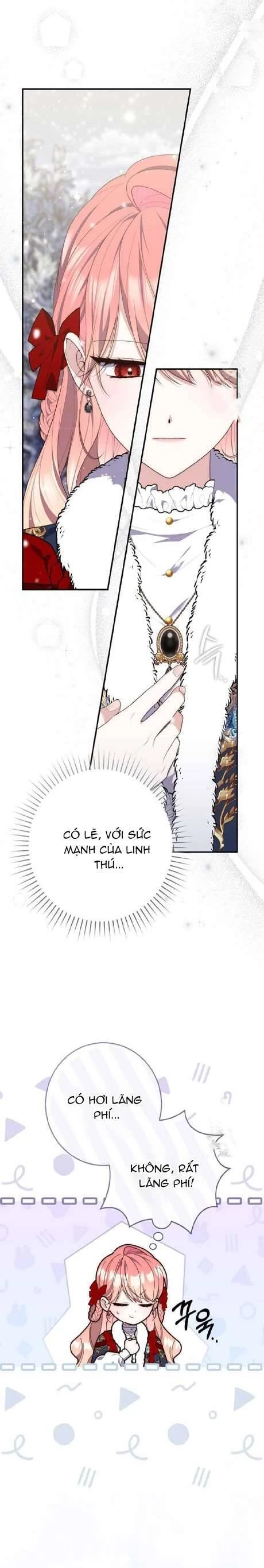 Nàng Công Chúa Tiên Tri: Chapter 95