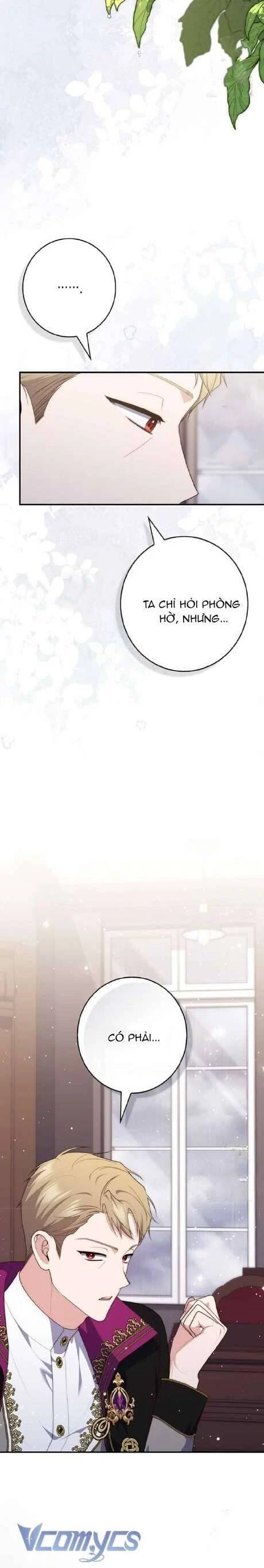 Nàng Công Chúa Tiên Tri: Chapter 95