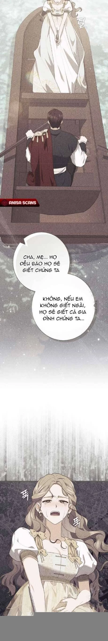 Nàng Công Chúa Tiên Tri: Chapter 95