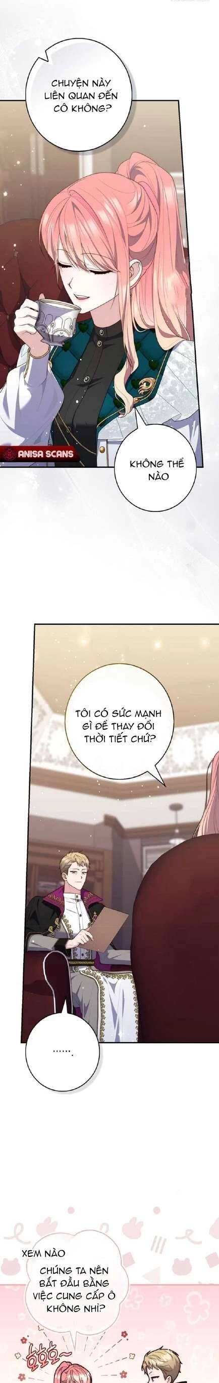 Nàng Công Chúa Tiên Tri: Chapter 95