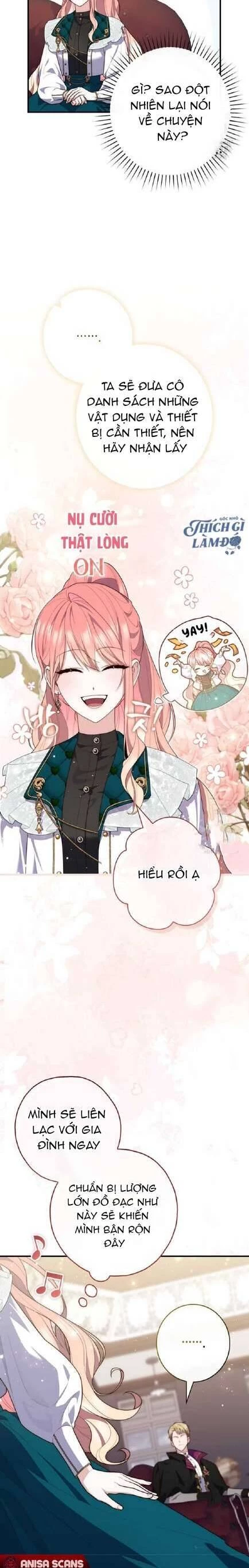 Nàng Công Chúa Tiên Tri: Chapter 95