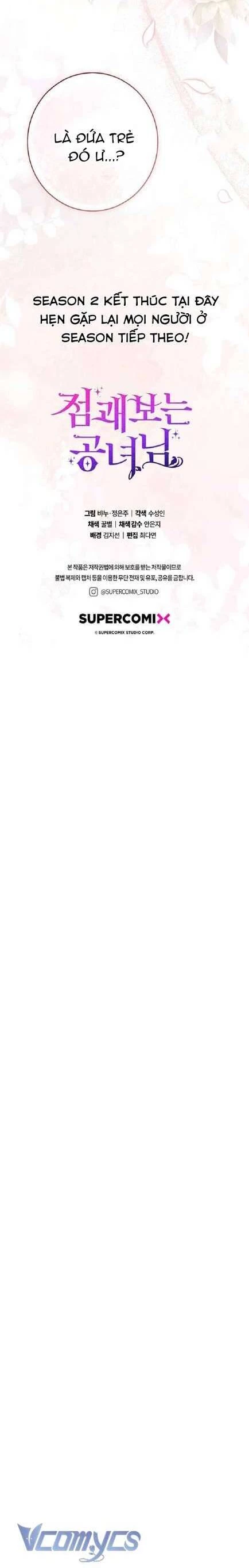 Nàng Công Chúa Tiên Tri: Chapter 95