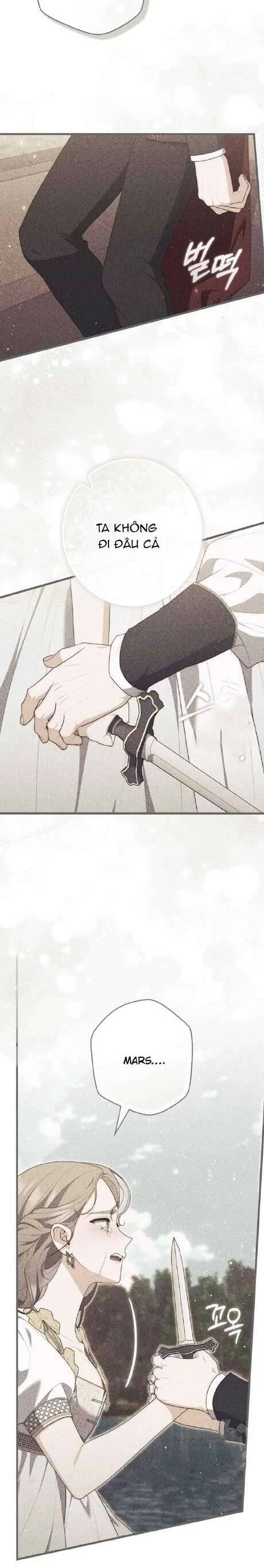 Nàng Công Chúa Tiên Tri: Chapter 95