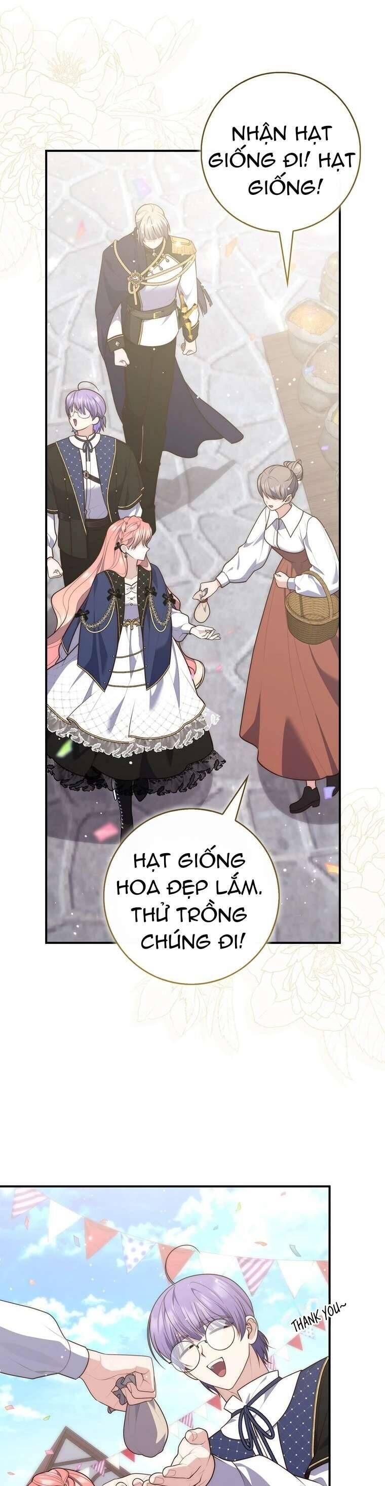 Nàng Công Chúa Tiên Tri: Chapter 97