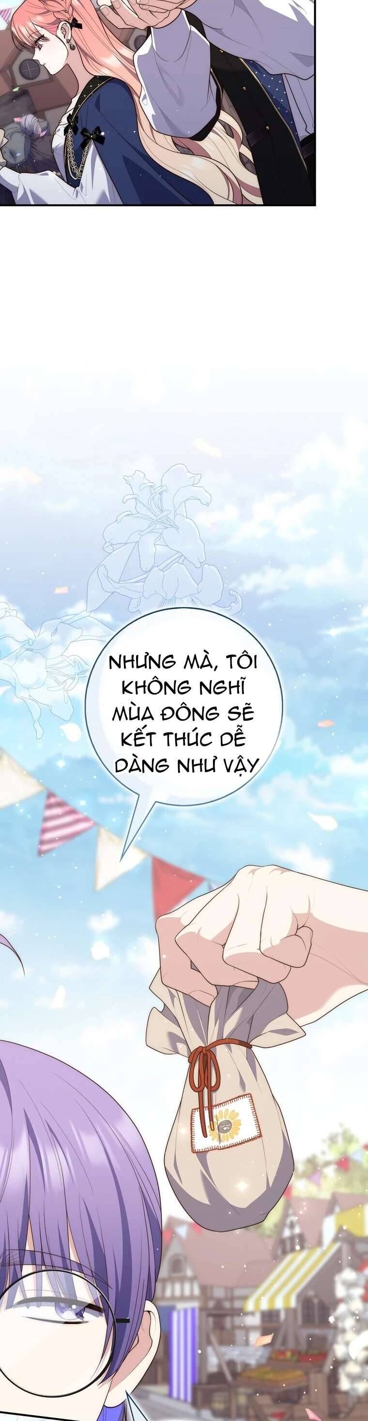 Nàng Công Chúa Tiên Tri: Chapter 97