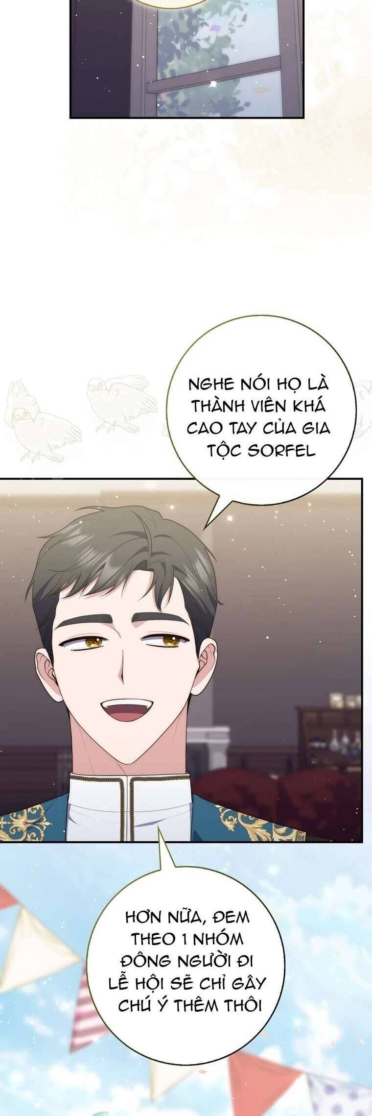 Nàng Công Chúa Tiên Tri: Chapter 97