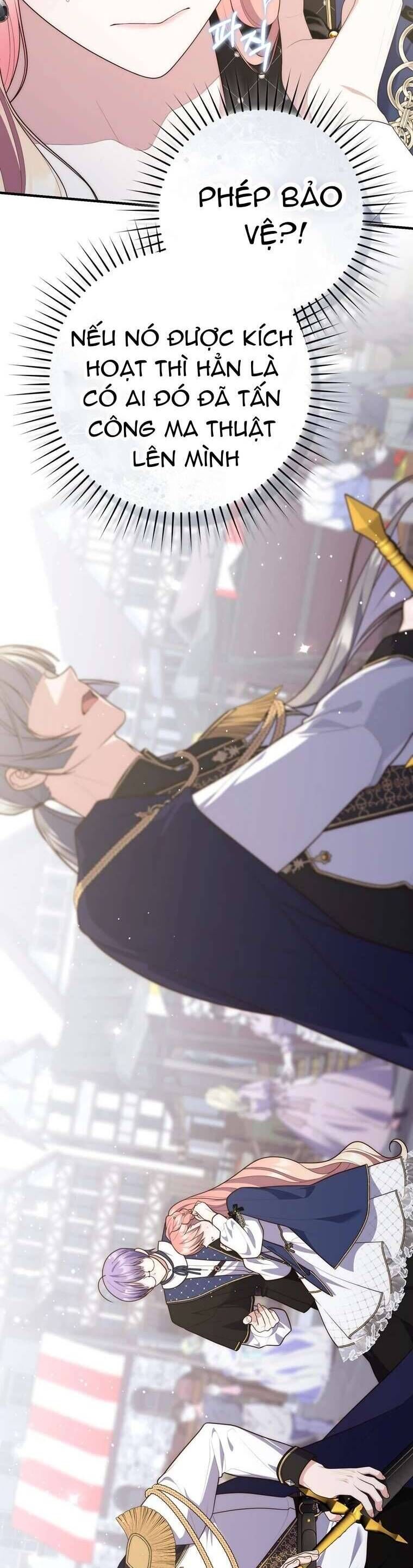 Nàng Công Chúa Tiên Tri: Chapter 97