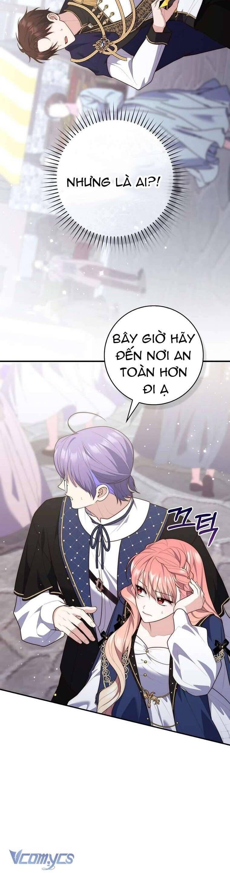 Nàng Công Chúa Tiên Tri: Chapter 97