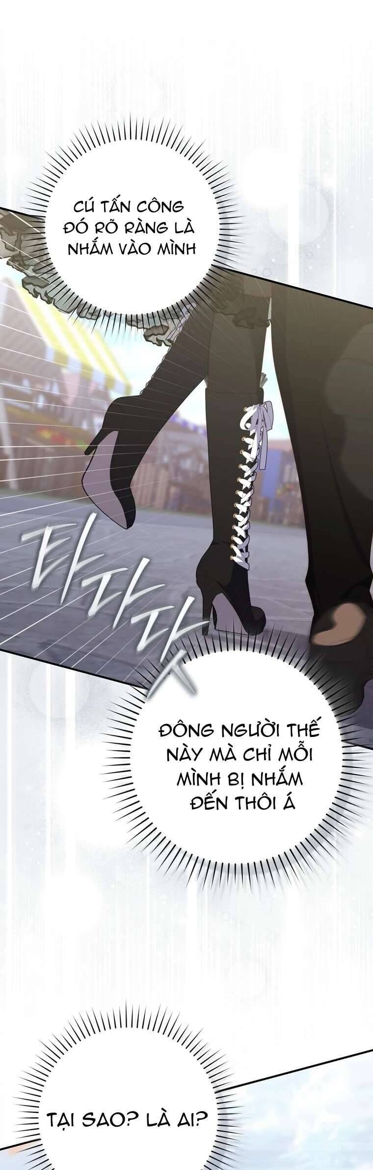 Nàng Công Chúa Tiên Tri: Chapter 97