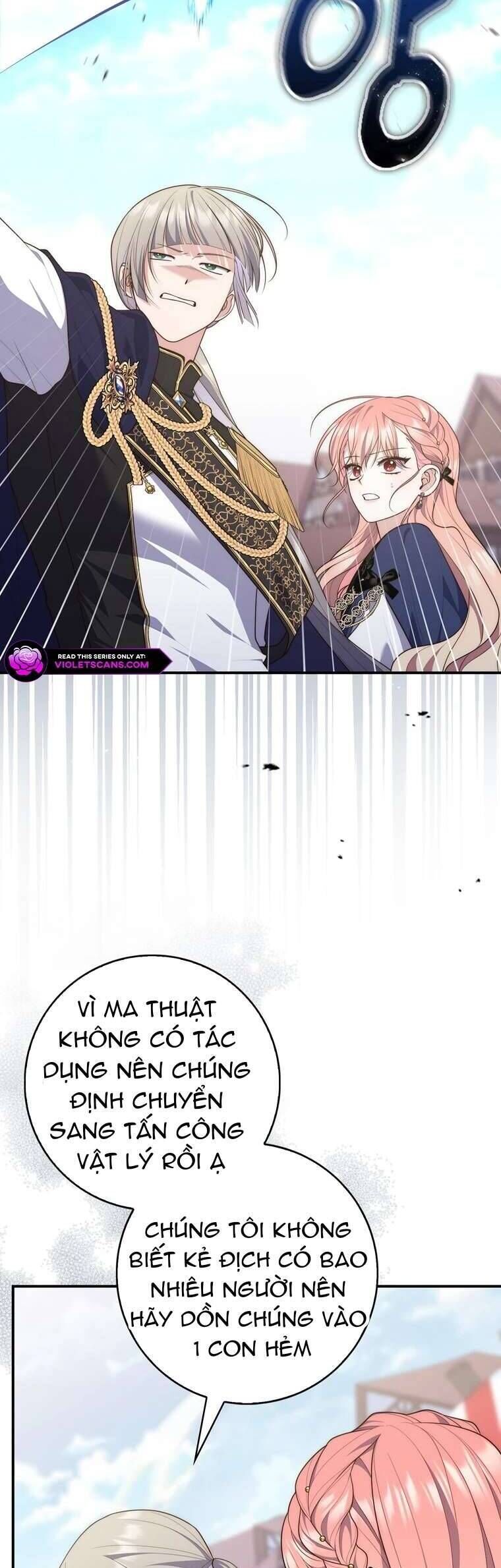 Nàng Công Chúa Tiên Tri: Chapter 97