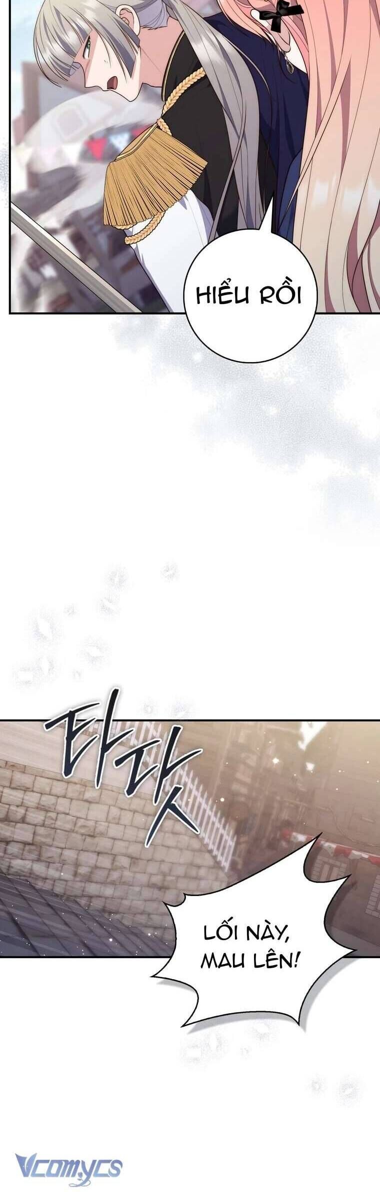 Nàng Công Chúa Tiên Tri: Chapter 97