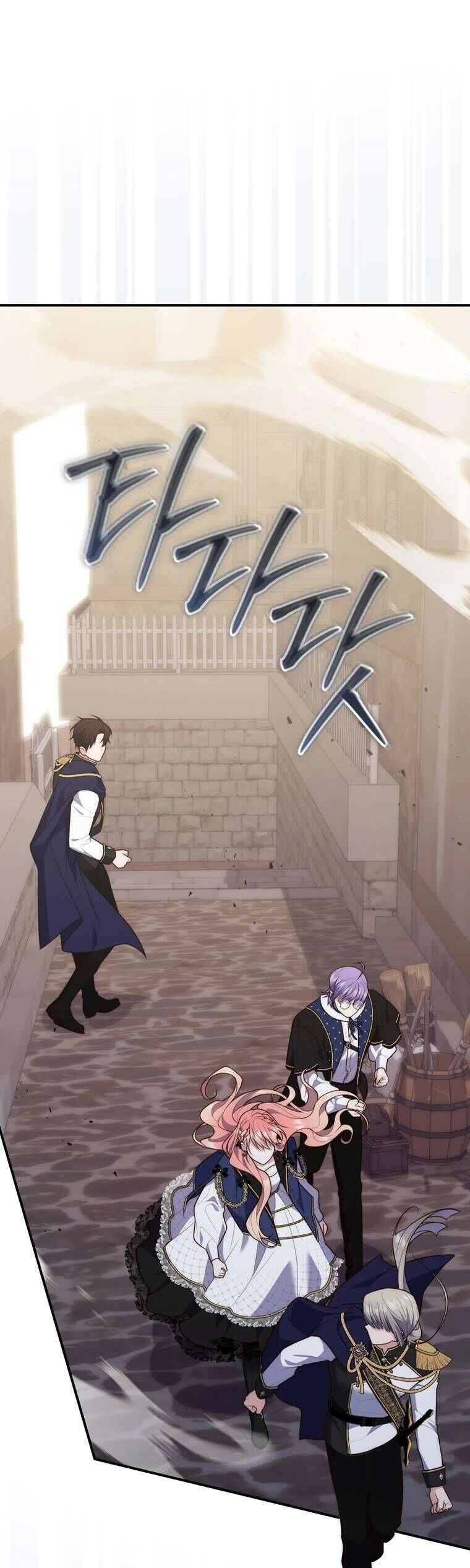 Nàng Công Chúa Tiên Tri: Chapter 97