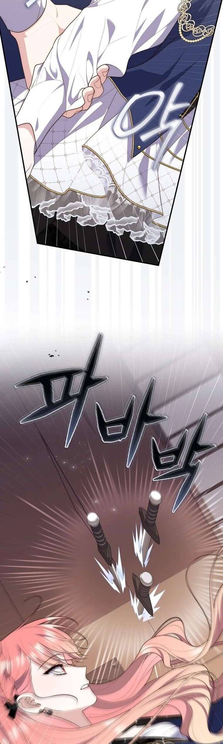 Nàng Công Chúa Tiên Tri: Chapter 97