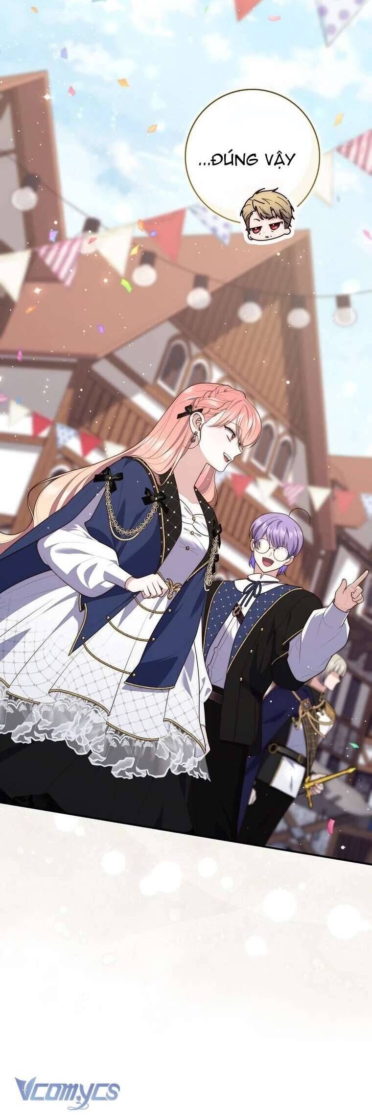 Nàng Công Chúa Tiên Tri: Chapter 97