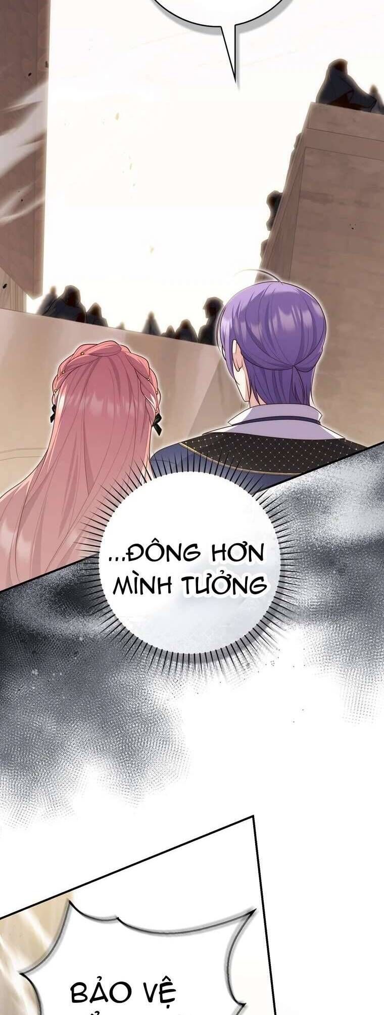 Nàng Công Chúa Tiên Tri: Chapter 97