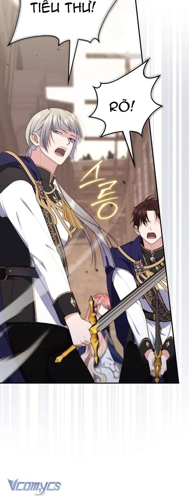 Nàng Công Chúa Tiên Tri: Chapter 97