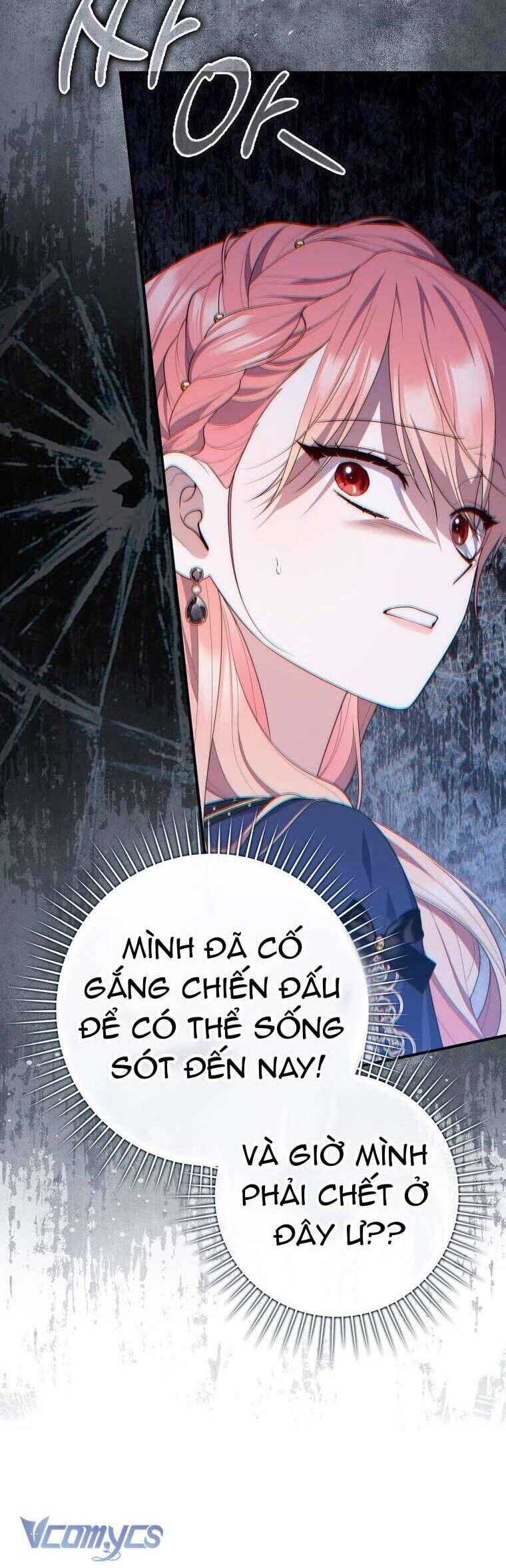Nàng Công Chúa Tiên Tri: Chapter 97
