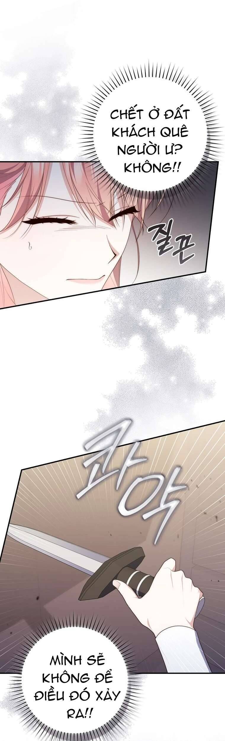 Nàng Công Chúa Tiên Tri: Chapter 97