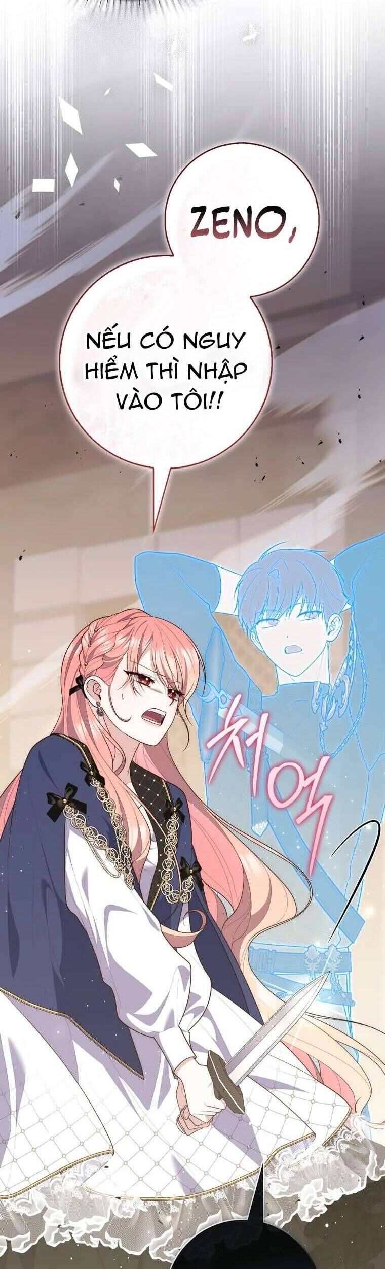 Nàng Công Chúa Tiên Tri: Chapter 97