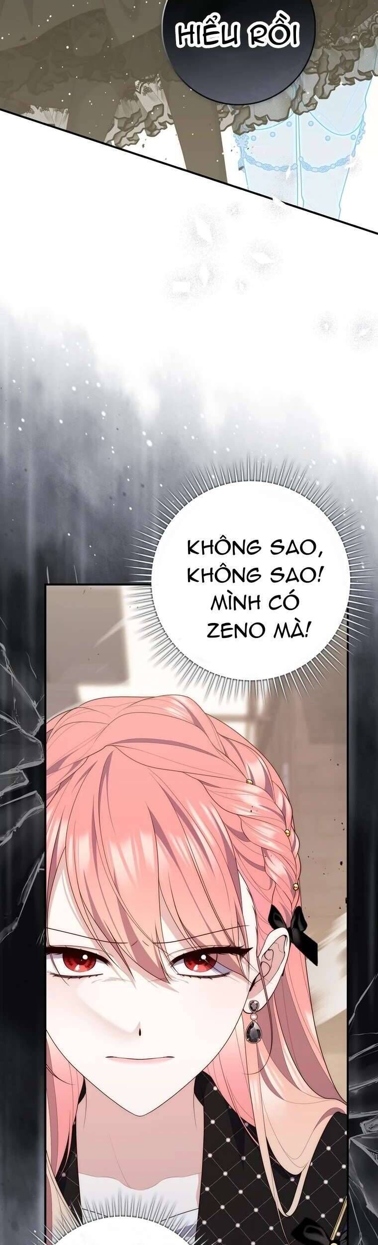 Nàng Công Chúa Tiên Tri: Chapter 97