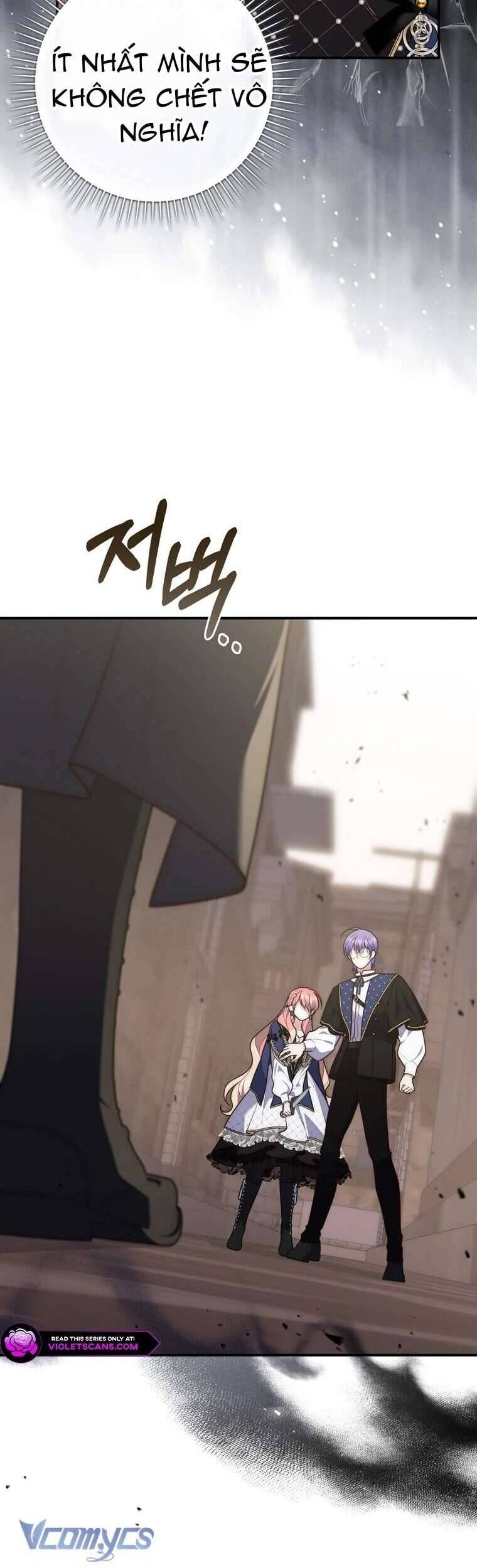 Nàng Công Chúa Tiên Tri: Chapter 97