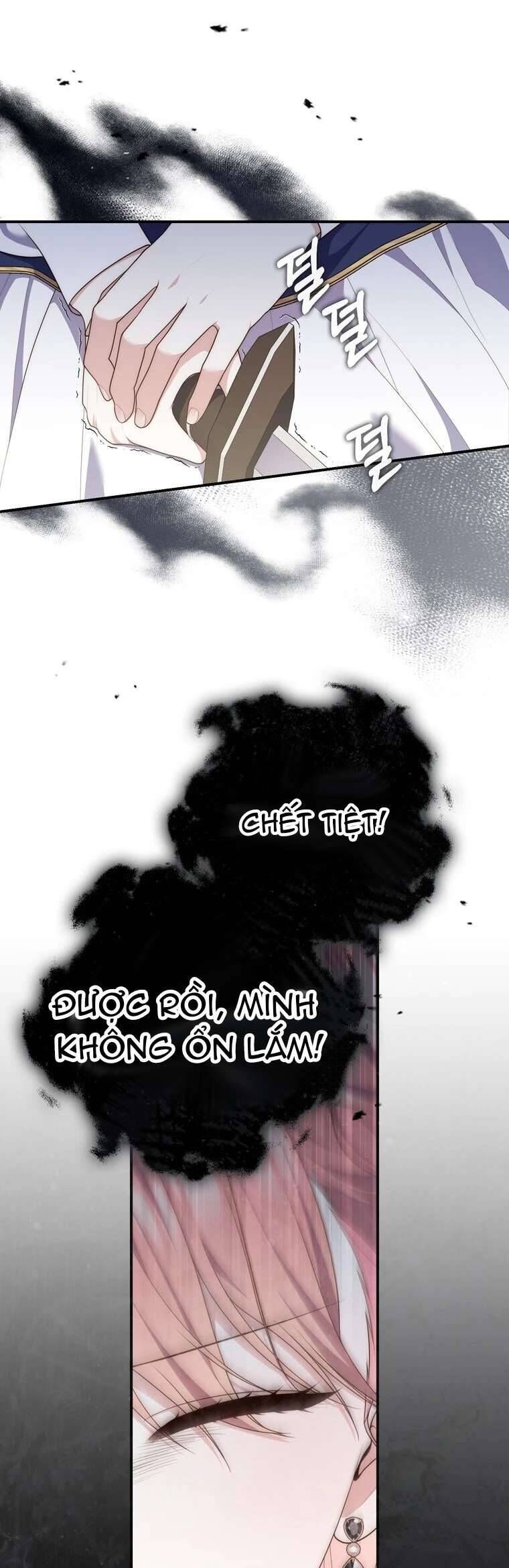 Nàng Công Chúa Tiên Tri: Chapter 97