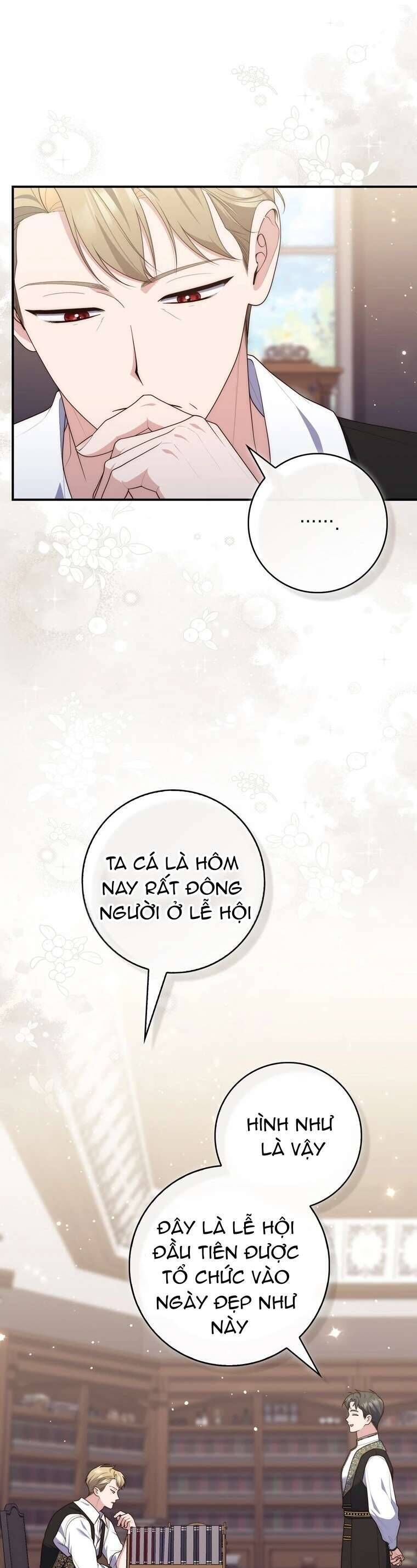 Nàng Công Chúa Tiên Tri: Chapter 97