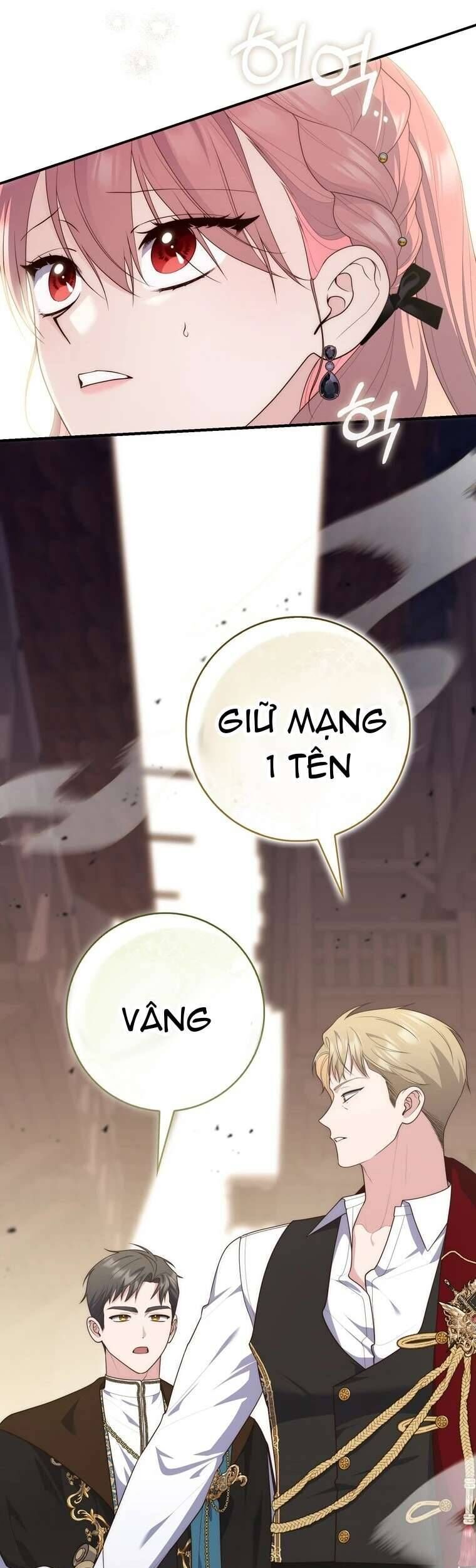 Nàng Công Chúa Tiên Tri: Chapter 97