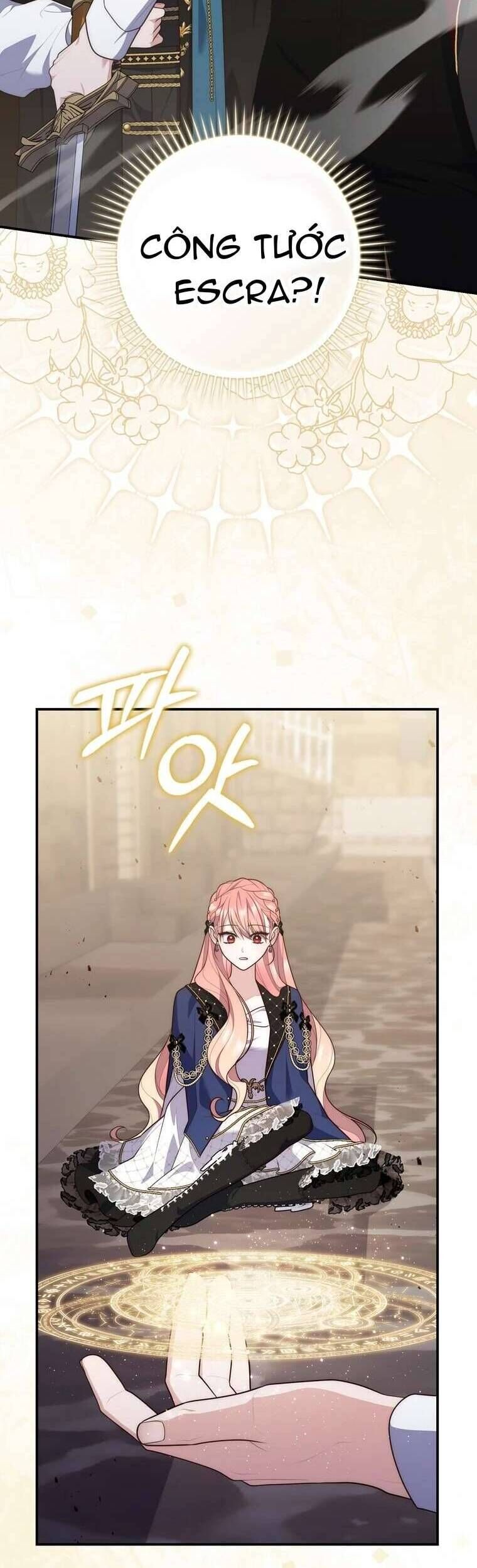 Nàng Công Chúa Tiên Tri: Chapter 97