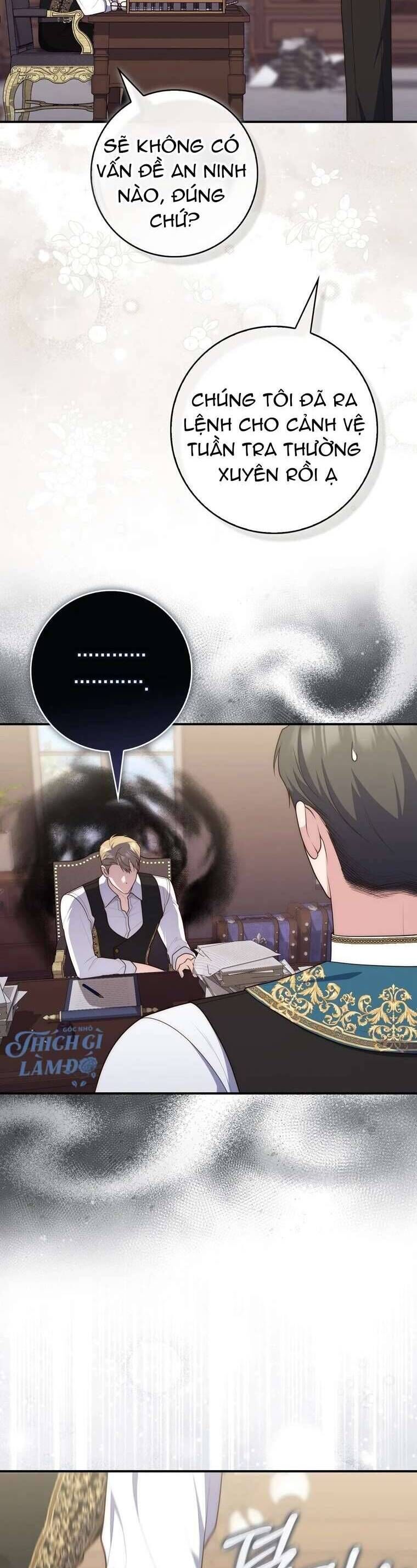 Nàng Công Chúa Tiên Tri: Chapter 97