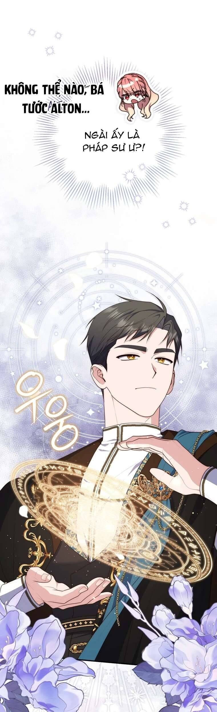 Nàng Công Chúa Tiên Tri: Chapter 97