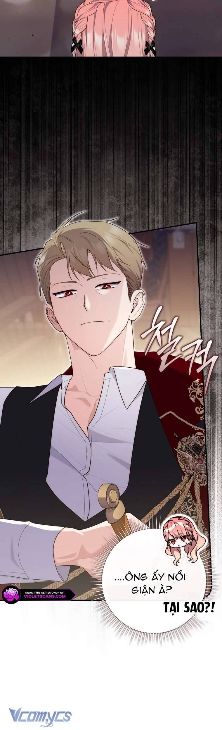 Nàng Công Chúa Tiên Tri: Chapter 97