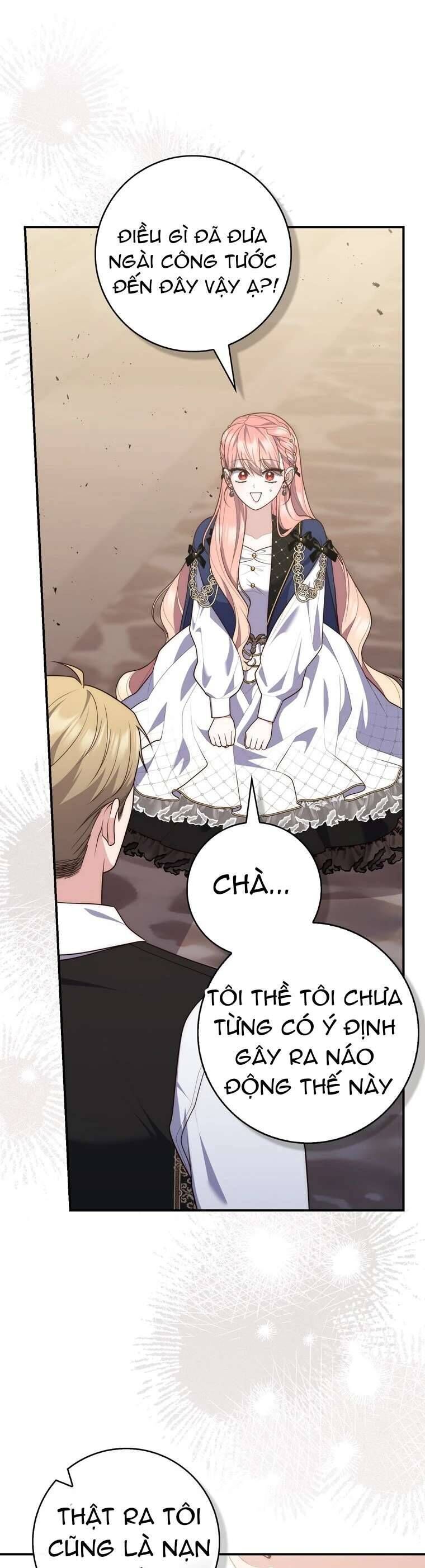 Nàng Công Chúa Tiên Tri: Chapter 97