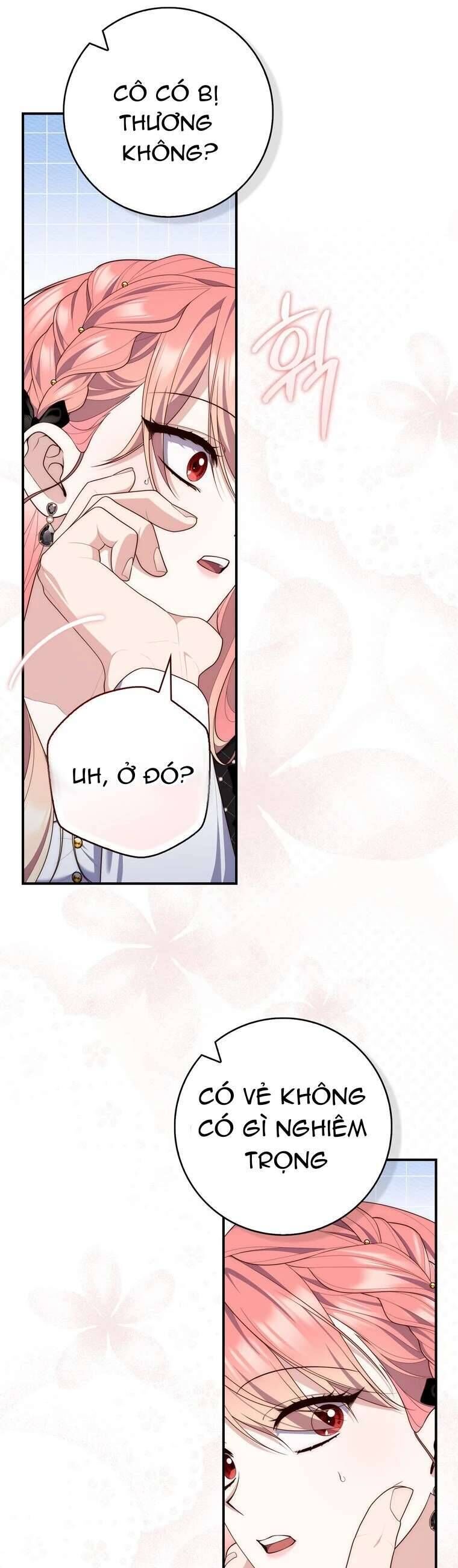 Nàng Công Chúa Tiên Tri: Chapter 97