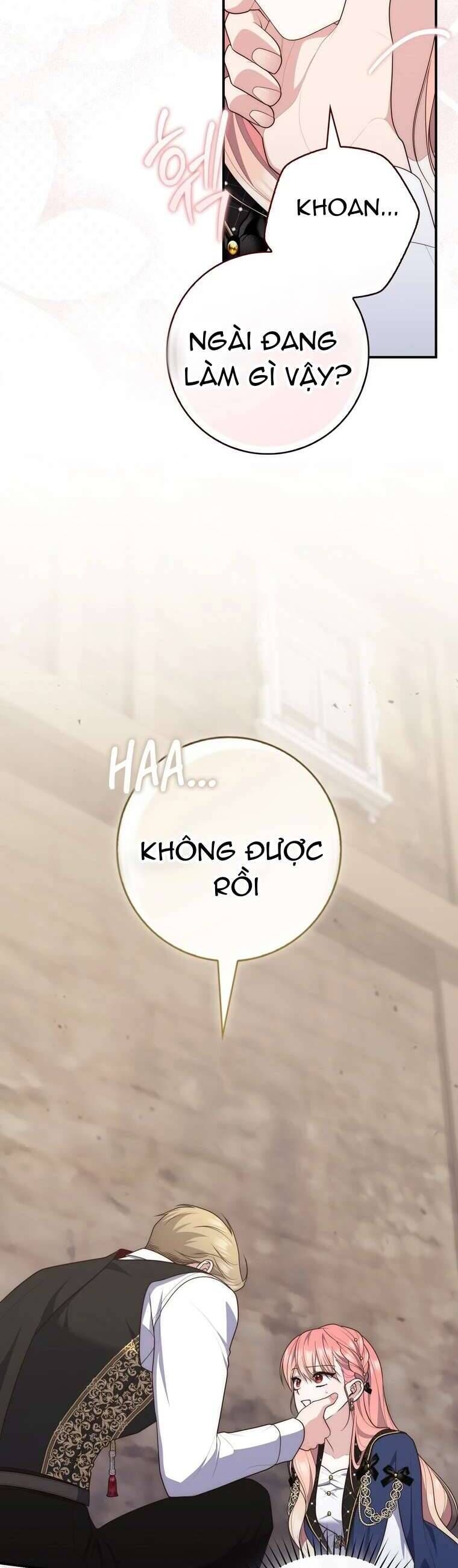 Nàng Công Chúa Tiên Tri: Chapter 97