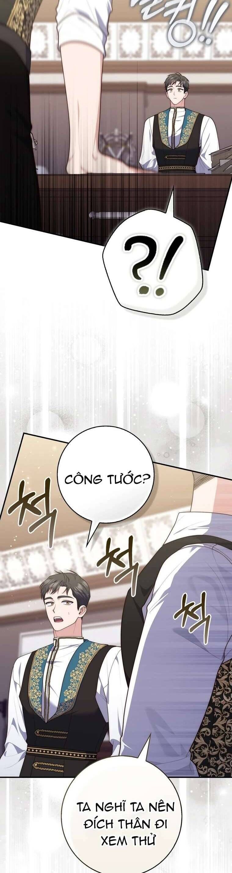 Nàng Công Chúa Tiên Tri: Chapter 97