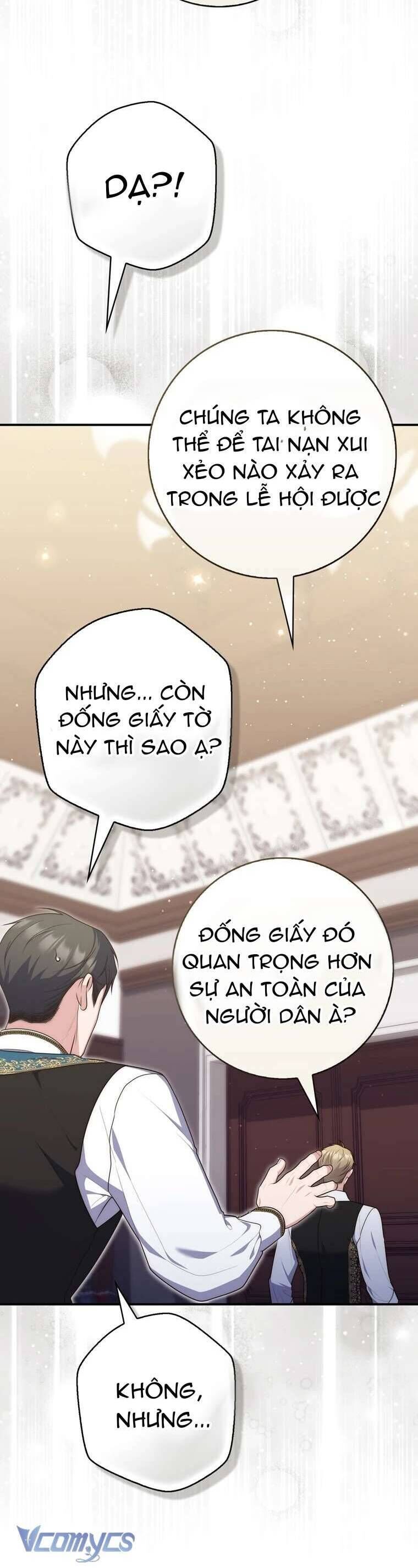 Nàng Công Chúa Tiên Tri: Chapter 97