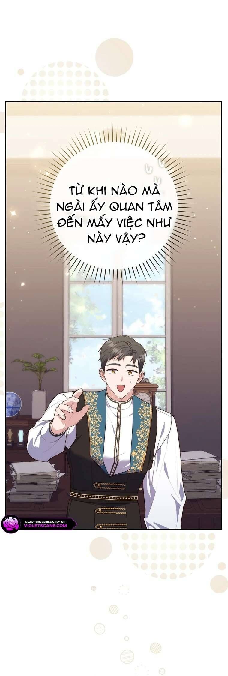 Nàng Công Chúa Tiên Tri: Chapter 97