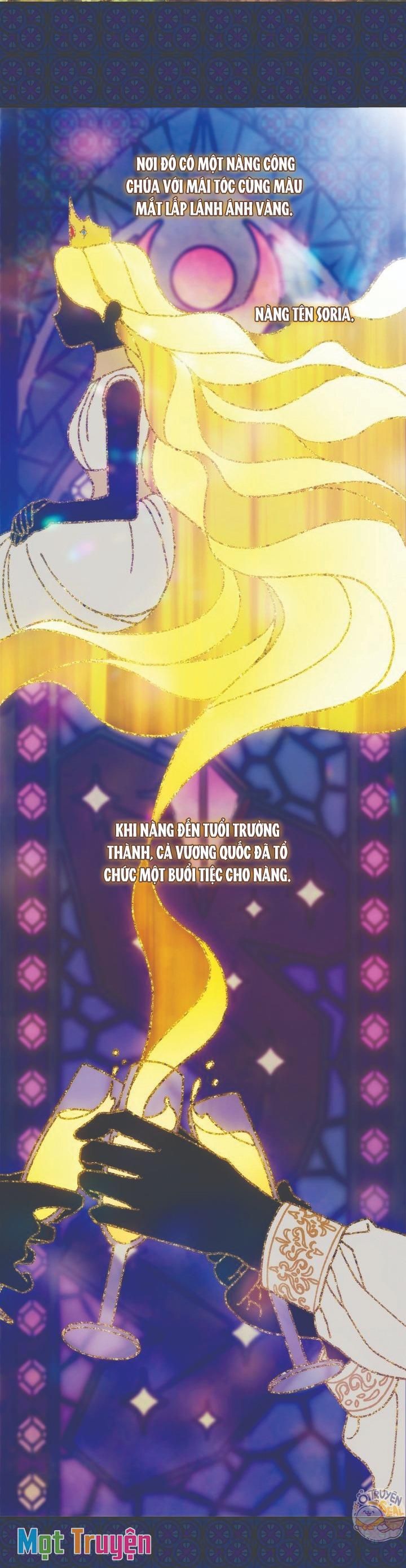 Nàng Công Chúa Trong Chuồng Gà: Chapter 1