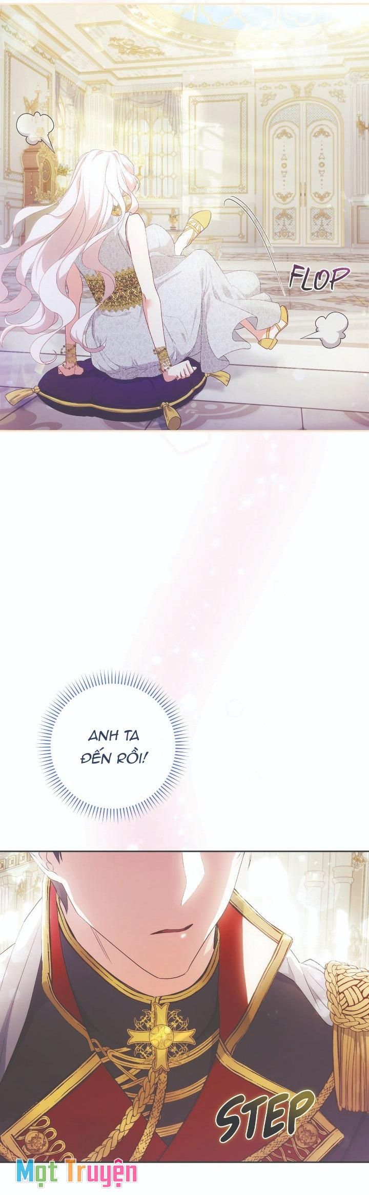 Nàng Công Chúa Trong Chuồng Gà: Chapter 1