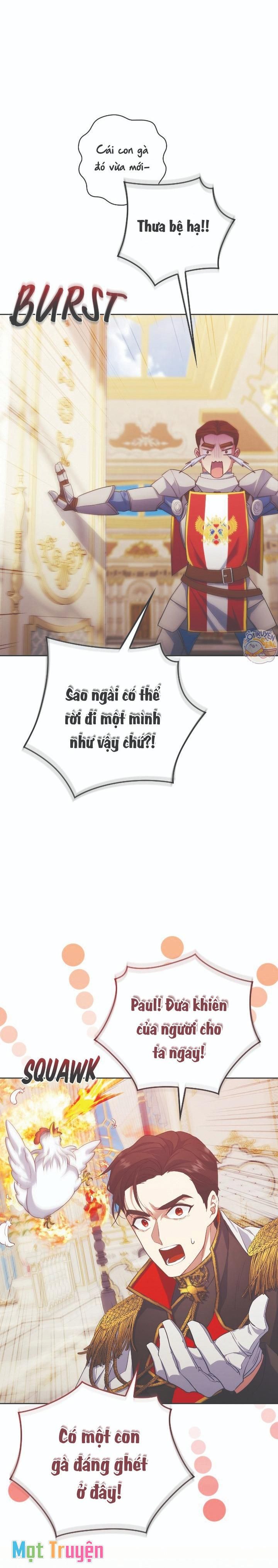 Nàng Công Chúa Trong Chuồng Gà: Chapter 1