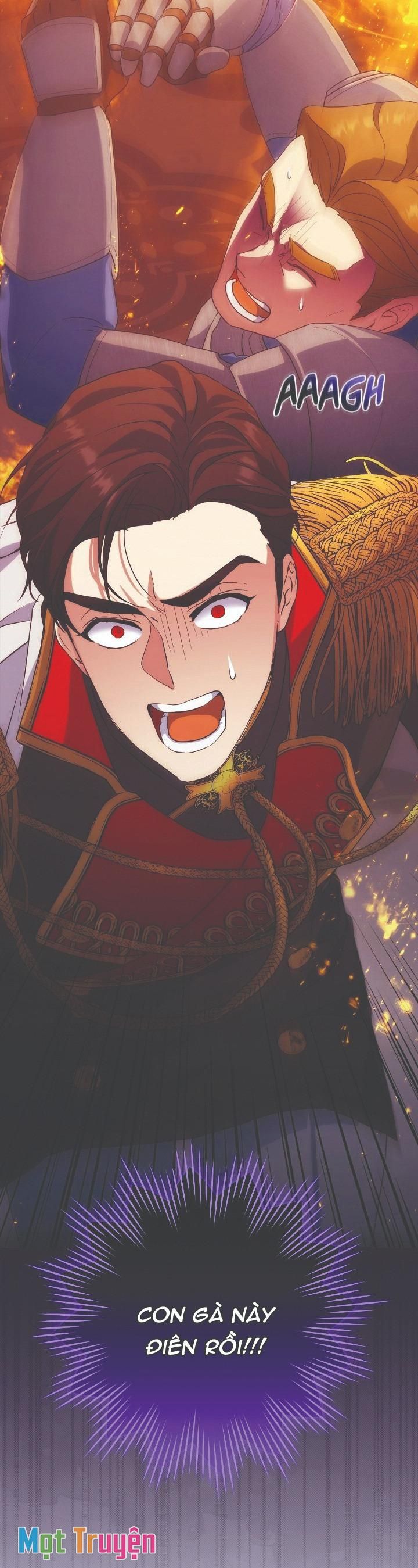 Nàng Công Chúa Trong Chuồng Gà: Chapter 1