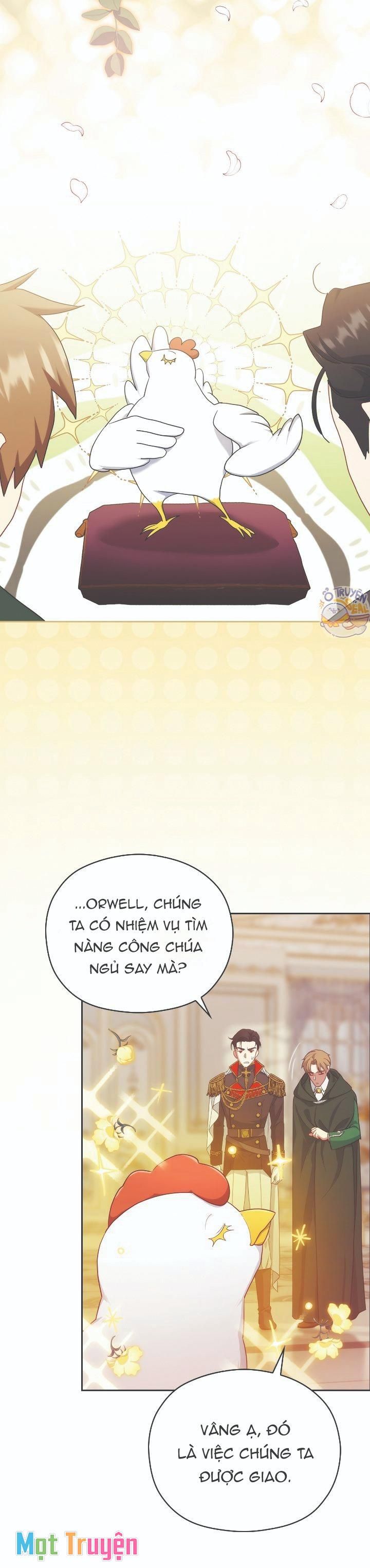 Nàng Công Chúa Trong Chuồng Gà: Chapter 1