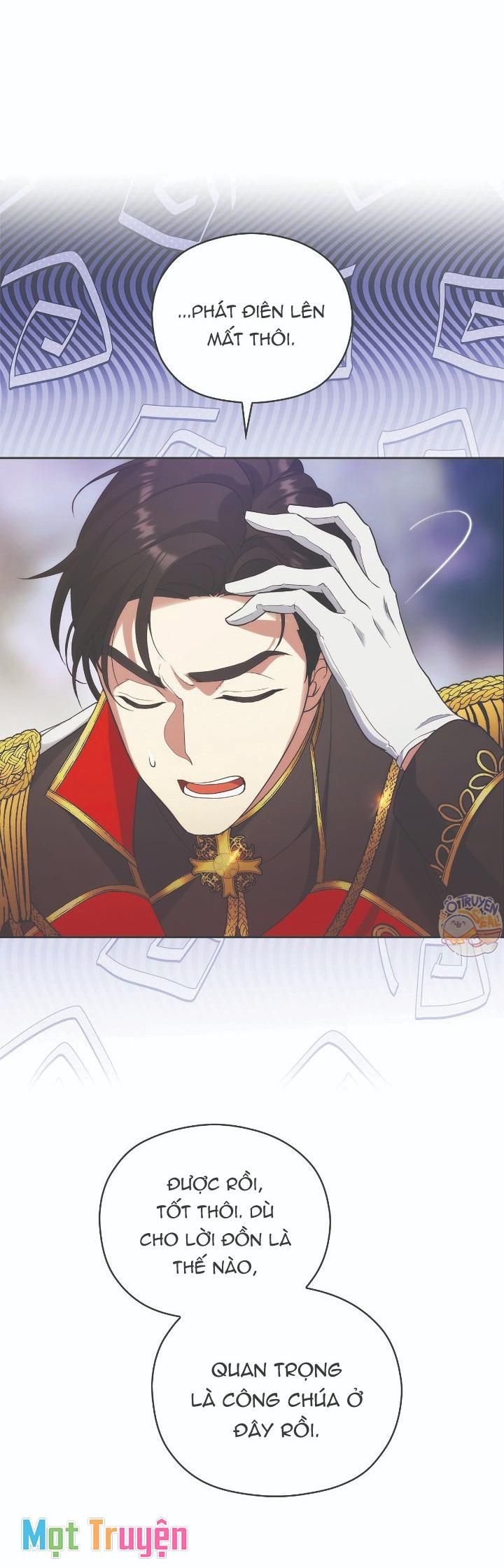 Nàng Công Chúa Trong Chuồng Gà: Chapter 1