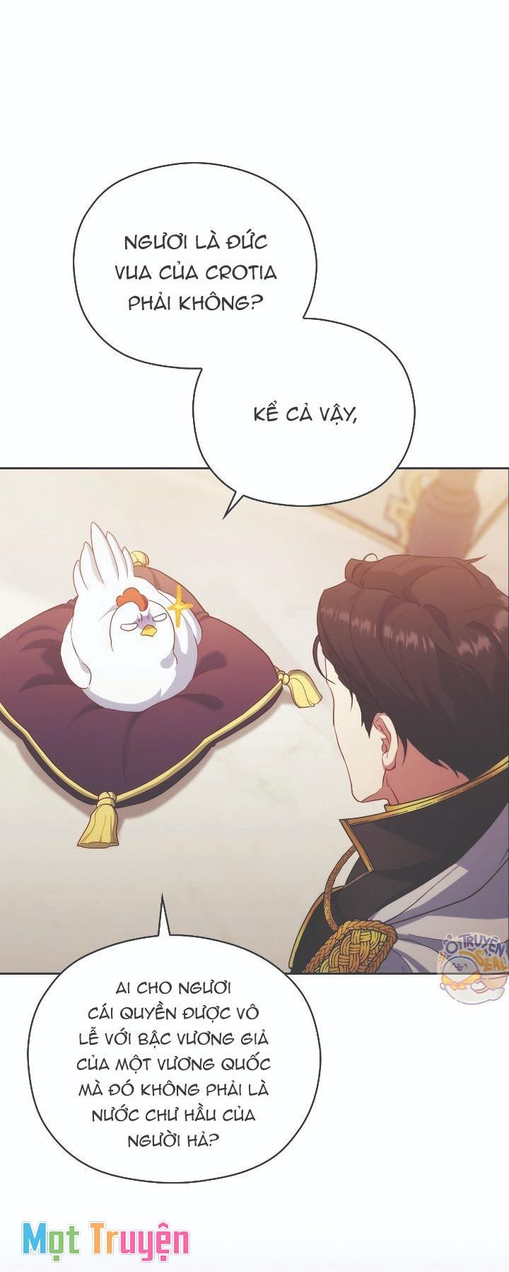 Nàng Công Chúa Trong Chuồng Gà: Chapter 1