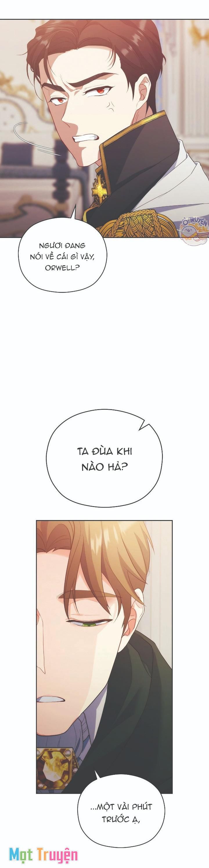 Nàng Công Chúa Trong Chuồng Gà: Chapter 1