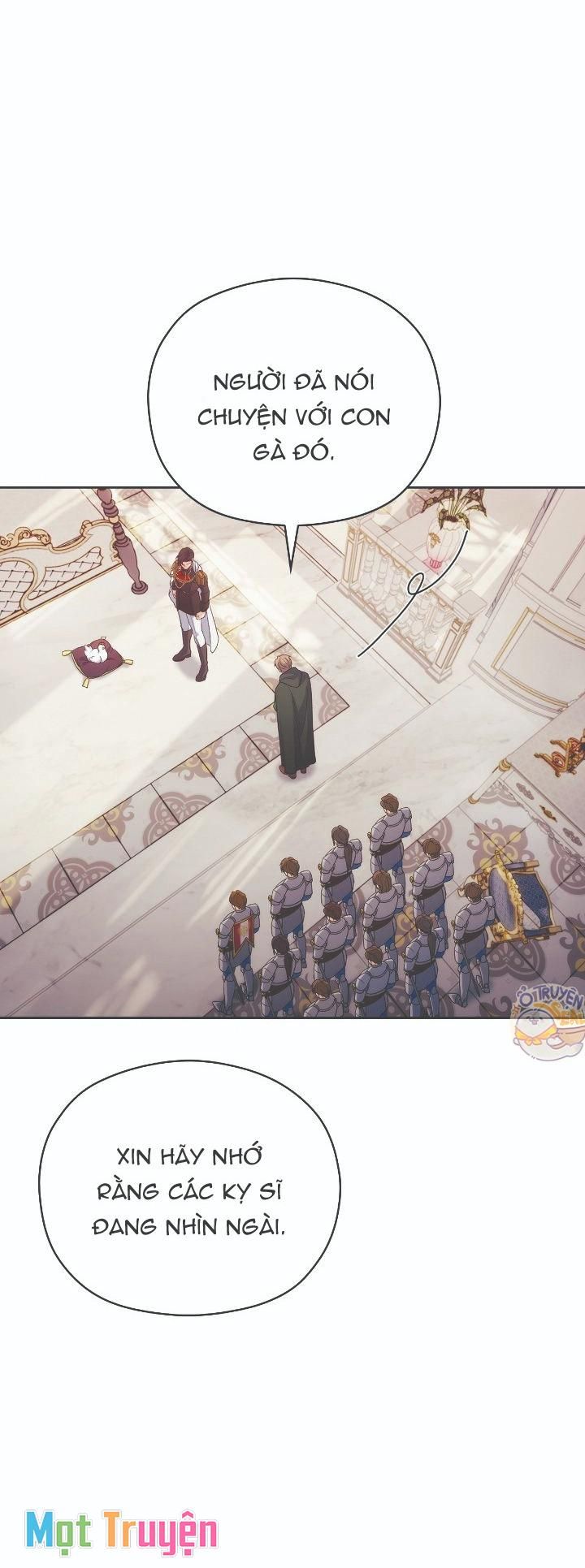 Nàng Công Chúa Trong Chuồng Gà: Chapter 1