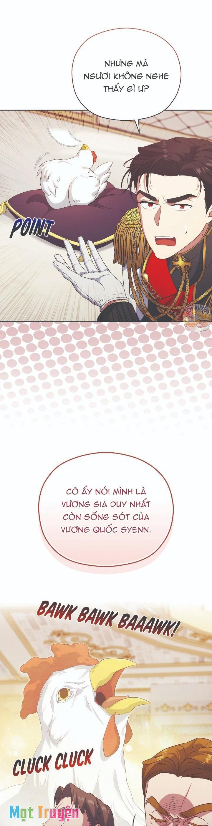 Nàng Công Chúa Trong Chuồng Gà: Chapter 1